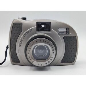 Kalimar 35-55 mm Precision Zoom Film Camera - As Is